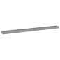 vidaXL Hochbeet 1150x100x36 cm Cortenstahl vidaXL Hochbeet 1150x100x36 cm Cortenstahl