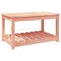 vidaXL Gartentisch 82,5x50,5x45 cm Massivholz Douglasie vidaXL Gartentisch 82,5x50,5x45 cm Massivholz Douglasie