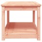 vidaXL Gartentisch 82,5x50,5x45 cm Massivholz Douglasie vidaXL Gartentisch 82,5x50,5x45 cm Massivholz Douglasie