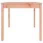 vidaXL Gartentisch 82,5x82,5x76 cm Massivholz Douglasie vidaXL Gartentisch 82,5x82,5x76 cm Massivholz Douglasie