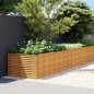 vidaXL Hochbeet 770x100x69 cm Cortenstahl vidaXL Hochbeet 770x100x69 cm Cortenstahl