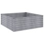 vidaXL Hochbeet 100x100x36 cm Cortenstahl vidaXL Hochbeet 100x100x36 cm Cortenstahl
