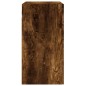 vidaXL Wandschrank Räuchereiche 60x31x60 cm Holzwerkstoff vidaXL Wandschrank Räuchereiche 60x31x60 cm Holzwerkstoff