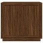 vidaXL Sideboard Braun Eichen-Optik 80x34x75 cm Holzwerkstoff vidaXL Sideboard Braun Eichen-Optik 80x34x75 cm Holzwerkstoff