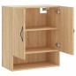 vidaXL Wandschrank Sonoma-Eiche 60x31x70 cm Holzwerkstoff vidaXL Wandschrank Sonoma-Eiche 60x31x70 cm Holzwerkstoff