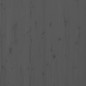 vidaXL Wand-Kopfteil Grau 126x3x91,5 cm Massivholz Kiefer vidaXL Wand-Kopfteil Grau 126x3x91,5 cm Massivholz Kiefer