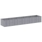 vidaXL Hochbeet 479x100x69 cm Cortenstahl vidaXL Hochbeet 479x100x69 cm Cortenstahl