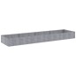 vidaXL Hochbeet 387x100x36 cm Cortenstahl vidaXL Hochbeet 387x100x36 cm Cortenstahl