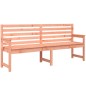 vidaXL Gartenbank 203,5x48x91,5 cm Massivholz Douglasie vidaXL Gartenbank 203,5x48x91,5 cm Massivholz Douglasie