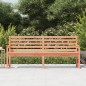 vidaXL Gartenbank 203,5x48x91,5 cm Massivholz Douglasie vidaXL Gartenbank 203,5x48x91,5 cm Massivholz Douglasie