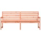 vidaXL Gartenbank 203,5x48x91,5 cm Massivholz Douglasie vidaXL Gartenbank 203,5x48x91,5 cm Massivholz Douglasie