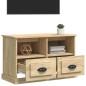 vidaXL TV-Schrank Sonoma-Eiche 80x35x50 cm Holzwerkstoff vidaXL TV-Schrank Sonoma-Eiche 80x35x50 cm Holzwerkstoff
