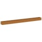 vidaXL Hochbeet 1150x100x69 cm Cortenstahl vidaXL Hochbeet 1150x100x69 cm Cortenstahl