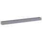 vidaXL Hochbeet 1150x100x69 cm Cortenstahl vidaXL Hochbeet 1150x100x69 cm Cortenstahl