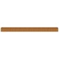 vidaXL Hochbeet 1150x100x69 cm Cortenstahl vidaXL Hochbeet 1150x100x69 cm Cortenstahl