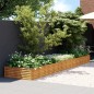 vidaXL Hochbeet 482x100x36 cm Cortenstahl vidaXL Hochbeet 482x100x36 cm Cortenstahl