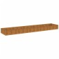 vidaXL Hochbeet 482x100x36 cm Cortenstahl vidaXL Hochbeet 482x100x36 cm Cortenstahl