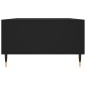 vidaXL Couchtisch Schwarz 104x60x35 cm Holzwerkstoff vidaXL Couchtisch Schwarz 104x60x35 cm Holzwerkstoff