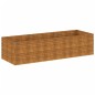 vidaXL Hochbeet 290x100x69 cm Cortenstahl vidaXL Hochbeet 290x100x69 cm Cortenstahl