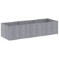 vidaXL Hochbeet 290x100x69 cm Cortenstahl vidaXL Hochbeet 290x100x69 cm Cortenstahl