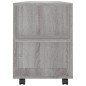 vidaXL TV-Schrank Grau Sonoma 102x34,5x43 cm Holzwerkstoff vidaXL TV-Schrank Grau Sonoma 102x34,5x43 cm Holzwerkstoff