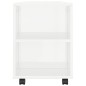 vidaXL TV-Schrank Hochglanz-Weiß 102x34,5x43 cm Holzwerkstoff vidaXL TV-Schrank Hochglanz-Weiß 102x34,5x43 cm Holzwerkstoff