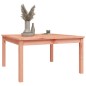 vidaXL Gartentisch 82,5x82,5x45 cm Massivholz Douglasie vidaXL Gartentisch 82,5x82,5x45 cm Massivholz Douglasie