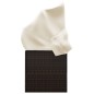 Outdoor-Loungebett mit Dach und Kissen Braun Poly Rattan Outdoor-Loungebett mit Dach und Kissen Braun Poly Rattan