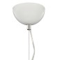 vidaXL Pendelleuchte Weiß und Silbern Ø50 cm E27 vidaXL Pendelleuchte Weiß und Silbern Ø50 cm E27