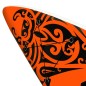 vidaXL Aufblasbares Stand Up Paddle Board Set 366x76x15 cm Orange vidaXL Aufblasbares Stand Up Paddle Board Set 366x76x15 cm Orange
