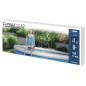 Bestway Flowclear 4-stufige Sicherheitsleiter 132 cm