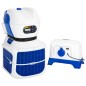 Bestway Pool-Gegenstromanlage Swimfinity Swim Fitness System Bestway Pool-Gegenstromanlage Swimfinity Swim Fitness System