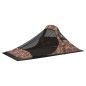 vidaXL Campingzelt 317x240x100 cm Camouflage vidaXL Campingzelt 317x240x100 cm Camouflage