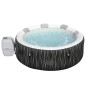 Bestway Lay-Z-Spa Aufblasbarer Whirlpool Hollywood AirJet 196x66 cm Bestway Lay-Z-Spa Aufblasbarer Whirlpool Hollywood AirJet 196x66 cm