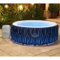 Bestway Lay-Z-Spa Aufblasbarer Whirlpool Hollywood AirJet 196x66 cm Bestway Lay-Z-Spa Aufblasbarer Whirlpool Hollywood AirJet 196x66 cm