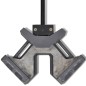 vidaXL Winkelschraubstock Handbetrieben 115 mm vidaXL Winkelschraubstock Handbetrieben 115 mm