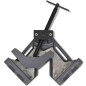 vidaXL Winkelschraubstock Handbetrieben 115 mm vidaXL Winkelschraubstock Handbetrieben 115 mm