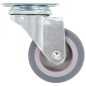 vidaXL Lenkrollen 24 Stk. 50 mm vidaXL Lenkrollen 24 Stk. 50 mm