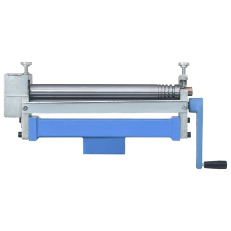 vidaXL Rundbiegemaschine Manuell 320 mm