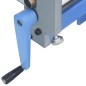 vidaXL Rundbiegemaschine Manuell 320 mm vidaXL Rundbiegemaschine Manuell 320 mm