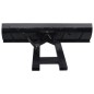 vidaXL Schneepflug für Gabelstapler 200x48 cm Schwarz vidaXL Schneepflug für Gabelstapler 200x48 cm Schwarz