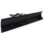 vidaXL Schneepflug für Gabelstapler 200x48 cm Schwarz vidaXL Schneepflug für Gabelstapler 200x48 cm Schwarz