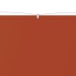 vidaXL Senkrechtmarkise Terrakotta 200x360 cm Oxford-Gewebe vidaXL Senkrechtmarkise Terrakotta 200x360 cm Oxford-Gewebe
