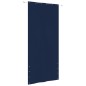 vidaXL Balkon-Sichtschutz Blau 120x240 cm Oxford-Gewebe vidaXL Balkon-Sichtschutz Blau 120x240 cm Oxford-Gewebe