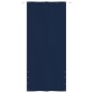 vidaXL Balkon-Sichtschutz Blau 120x240 cm Oxford-Gewebe vidaXL Balkon-Sichtschutz Blau 120x240 cm Oxford-Gewebe
