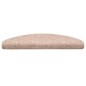 vidaXL Selbstklebende Treppenmatten 5 Stk. Braun 65x21x4cm Nadelvlies vidaXL Selbstklebende Treppenmatten 5 Stk. Braun 65x21x4cm Nadelvlies