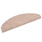 vidaXL Selbstklebende Treppenmatten 5 Stk. Braun 65x21x4cm Nadelvlies vidaXL Selbstklebende Treppenmatten 5 Stk. Braun 65x21x4cm Nadelvlies
