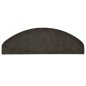 vidaXL Selbstklebende Treppenmatten 10 Stk. Hellbraun 65x21x4cm vidaXL Selbstklebende Treppenmatten 10 Stk. Hellbraun 65x21x4cm
