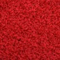 vidaXL Stufenmatten 5 Stk. 56x17x3 cm Rot vidaXL Stufenmatten 5 Stk. 56x17x3 cm Rot