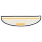 vidaXL Treppenmatten 15 Stk. Blau 56x17x3 cm vidaXL Treppenmatten 15 Stk. Blau 56x17x3 cm